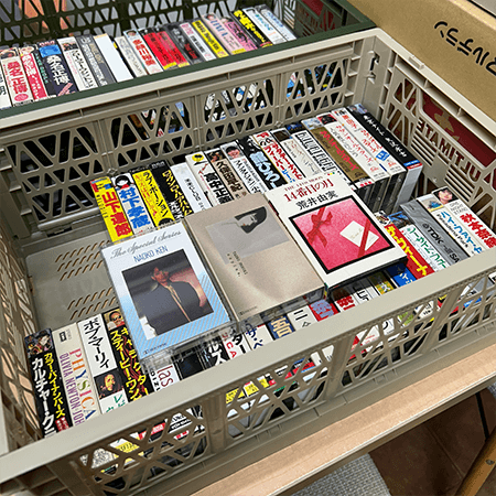 カセットテープ