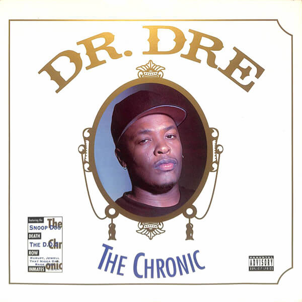 DR.DRE レコード　PI57128 us original ② DR.DRE レコードus original PI57128